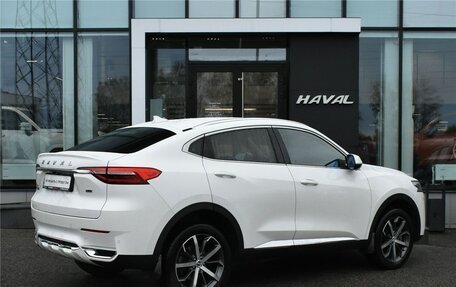 Haval F7x I, 2020 год, 2 250 000 рублей, 3 фотография