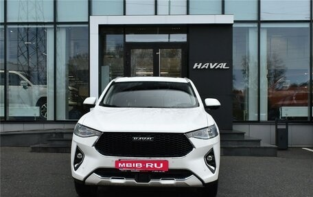 Haval F7x I, 2020 год, 2 250 000 рублей, 2 фотография