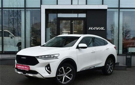 Haval F7x I, 2020 год, 2 250 000 рублей, 1 фотография