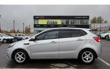 KIA Rio III рестайлинг, 2016 год, 916 000 рублей, 2 фотография