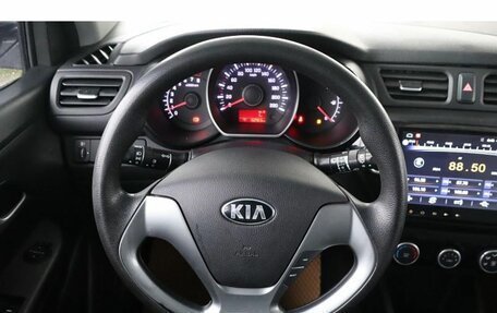 KIA Rio III рестайлинг, 2016 год, 916 000 рублей, 8 фотография