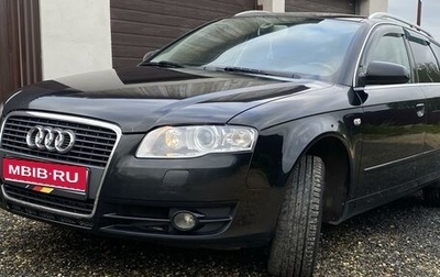 Audi A4, 2007 год, 819 000 рублей, 1 фотография