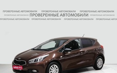 KIA cee'd III, 2014 год, 1 190 000 рублей, 1 фотография