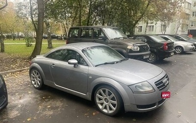 Audi TT, 2001 год, 1 050 000 рублей, 1 фотография