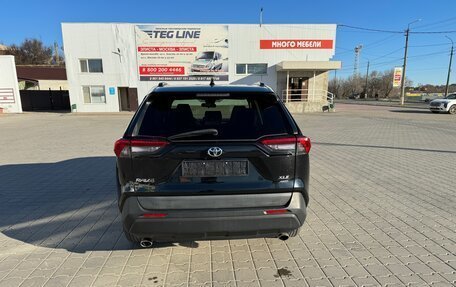 Toyota RAV4, 2019 год, 3 095 000 рублей, 7 фотография