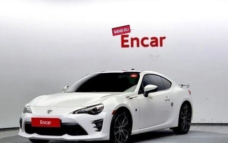 Toyota GT86 I, 2020 год, 3 025 000 рублей, 1 фотография