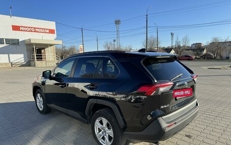 Toyota RAV4, 2019 год, 3 095 000 рублей, 5 фотография