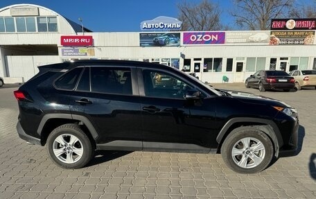 Toyota RAV4, 2019 год, 3 095 000 рублей, 4 фотография