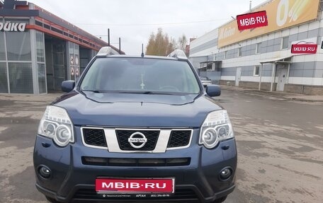 Nissan X-Trail, 2011 год, 1 490 000 рублей, 1 фотография