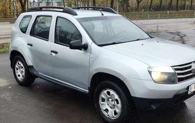 Renault Duster I рестайлинг, 2014 год, 1 090 000 рублей, 1 фотография