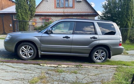 Subaru Forester, 2006 год, 890 000 рублей, 6 фотография