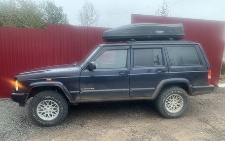 Jeep Cherokee, 1994 год, 700 000 рублей, 5 фотография