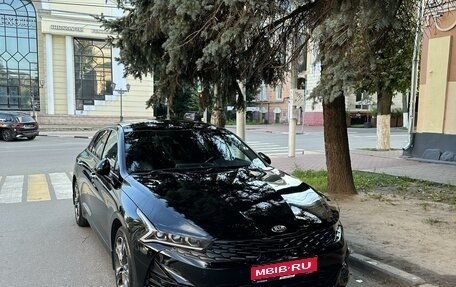 KIA K5, 2021 год, 3 500 000 рублей, 1 фотография