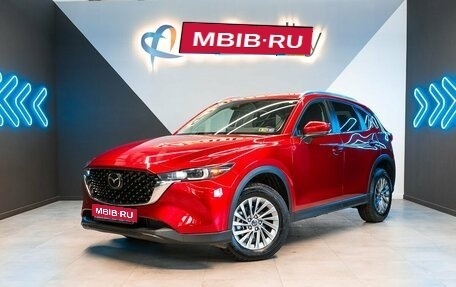 Mazda CX-5 II, 2021 год, 4 000 019 рублей, 1 фотография