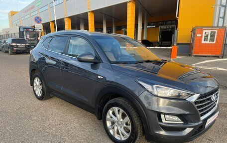 Hyundai Tucson III, 2019 год, 2 196 000 рублей, 1 фотография