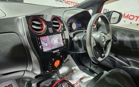 Nissan Note II рестайлинг, 2018 год, 1 849 000 рублей, 14 фотография