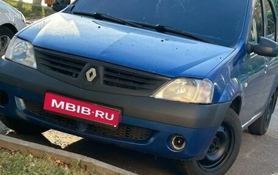 Renault Logan I, 2007 год, 300 000 рублей, 1 фотография