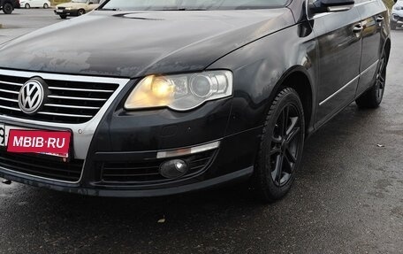 Volkswagen Passat B6, 2010 год, 890 000 рублей, 1 фотография