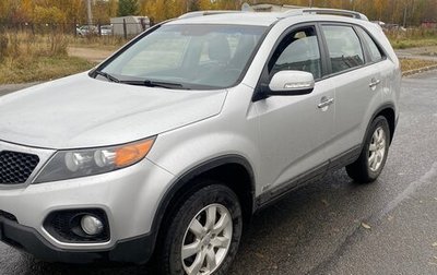 KIA Sorento II рестайлинг, 2012 год, 1 300 000 рублей, 1 фотография