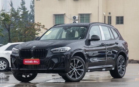 BMW X3, 2024 год, 9 399 990 рублей, 1 фотография