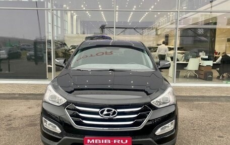 Hyundai Santa Fe III рестайлинг, 2013 год, 1 790 000 рублей, 1 фотография