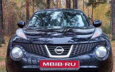 Nissan Juke II, 2011 год, 1 200 000 рублей, 1 фотография