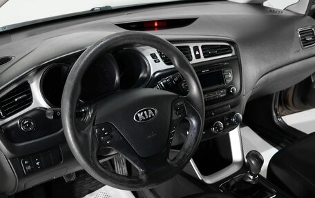 KIA cee'd III, 2014 год, 1 190 000 рублей, 6 фотография