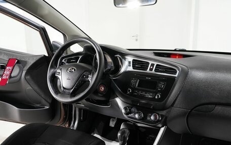 KIA cee'd III, 2014 год, 1 190 000 рублей, 9 фотография