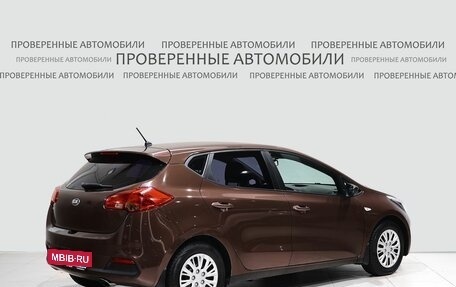 KIA cee'd III, 2014 год, 1 190 000 рублей, 2 фотография