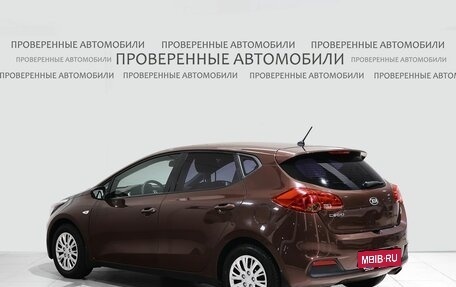 KIA cee'd III, 2014 год, 1 190 000 рублей, 4 фотография