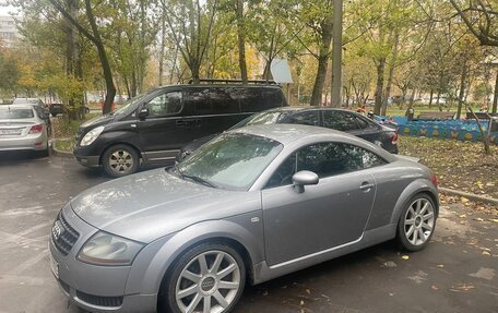 Audi TT, 2001 год, 1 050 000 рублей, 3 фотография