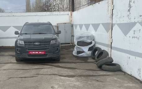 Ford Explorer VI, 2018 год, 2 810 000 рублей, 5 фотография