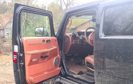 Hummer H2, 2003 год, 2 450 000 рублей, 24 фотография