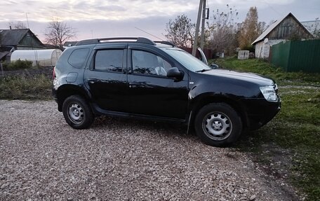 Renault Duster I рестайлинг, 2014 год, 1 150 000 рублей, 6 фотография