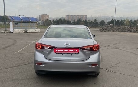 Mazda Axela, 2016 год, 1 350 000 рублей, 6 фотография