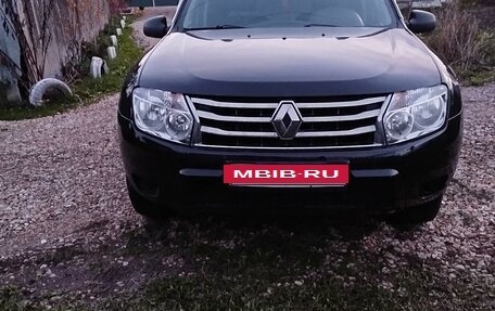 Renault Duster I рестайлинг, 2014 год, 1 150 000 рублей, 7 фотография