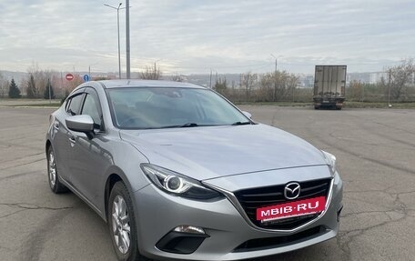 Mazda Axela, 2016 год, 1 350 000 рублей, 3 фотография