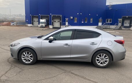 Mazda Axela, 2016 год, 1 350 000 рублей, 12 фотография