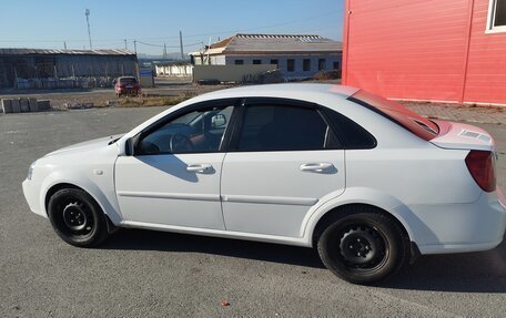 Chevrolet Lacetti, 2012 год, 595 000 рублей, 2 фотография