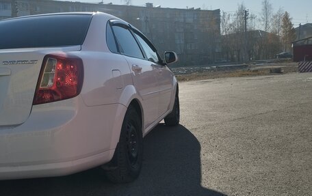 Chevrolet Lacetti, 2012 год, 595 000 рублей, 4 фотография