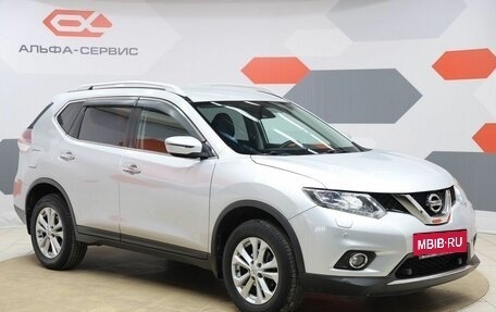 Nissan X-Trail, 2018 год, 2 190 000 рублей, 3 фотография