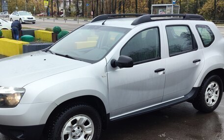 Renault Duster I рестайлинг, 2014 год, 1 090 000 рублей, 2 фотография