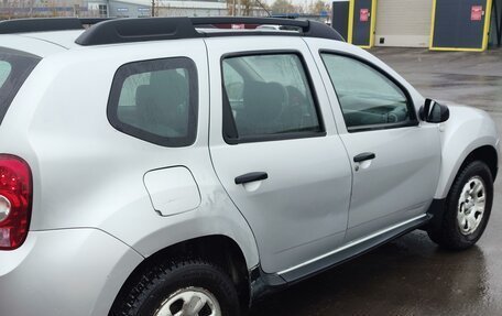 Renault Duster I рестайлинг, 2014 год, 1 090 000 рублей, 4 фотография