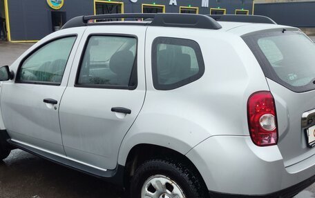 Renault Duster I рестайлинг, 2014 год, 1 090 000 рублей, 3 фотография