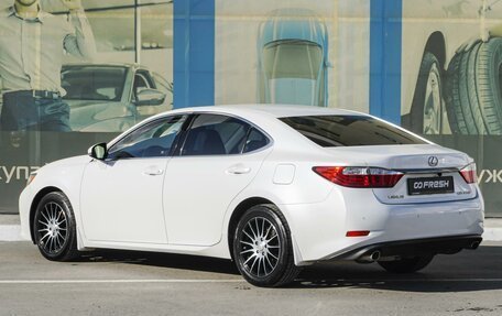 Lexus ES VII, 2013 год, 2 599 000 рублей, 2 фотография