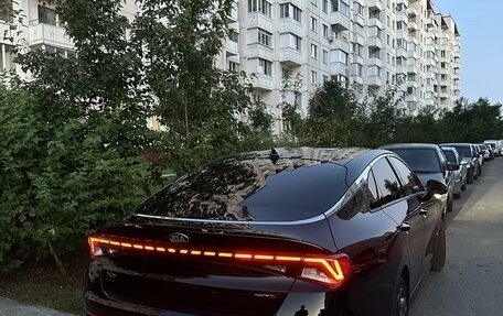 KIA K5, 2021 год, 3 500 000 рублей, 2 фотография