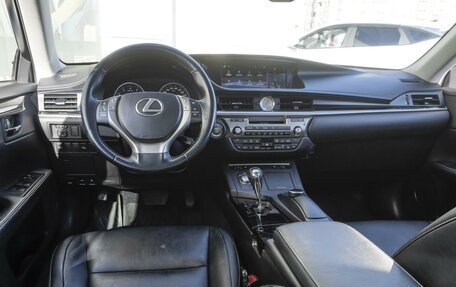 Lexus ES VII, 2013 год, 2 599 000 рублей, 6 фотография