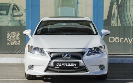 Lexus ES VII, 2013 год, 2 599 000 рублей, 3 фотография