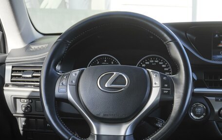 Lexus ES VII, 2013 год, 2 599 000 рублей, 17 фотография