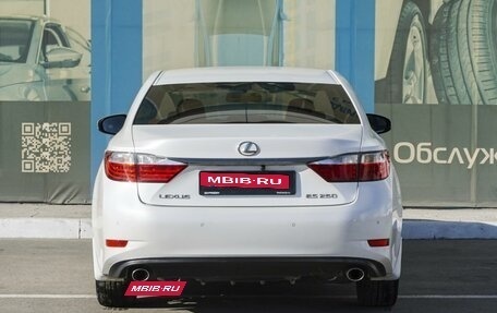 Lexus ES VII, 2013 год, 2 599 000 рублей, 4 фотография